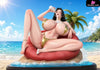 One Piece Boa Hancock Statue - Lazy Cat Studio