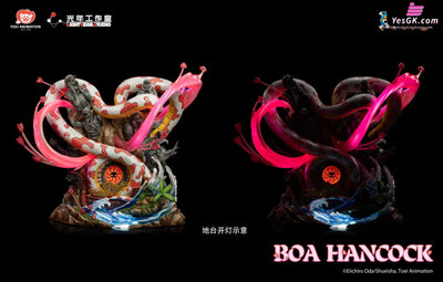 One Piece Boa Hancock Statue (Licensed) - Light Year Studio [In-Stock] - Full Payment - One Piece