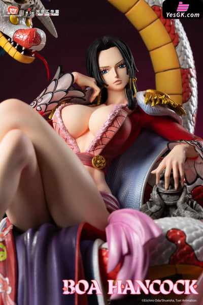 One Piece Boa Hancock Statue (Licensed) - Light Year Studio [In-Stock] - Full Payment - One Piece