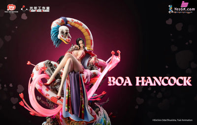 One Piece Boa Hancock Statue (Licensed) - Light Year Studio [In-Stock] - Full Payment - One Piece