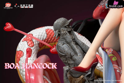 One Piece Boa Hancock Statue (Licensed) - Light Year Studio [In-Stock] - Full Payment - One Piece