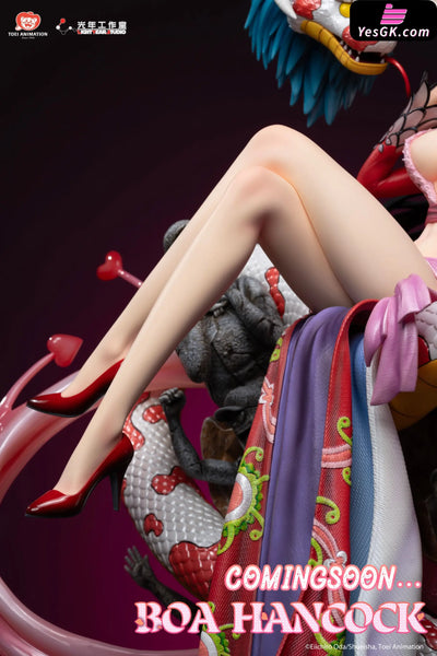 One Piece Boa Hancock Statue (Licensed) - Light Year Studio [In-Stock] - Full Payment - One Piece