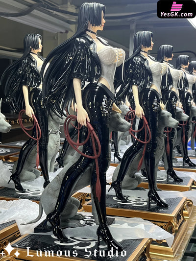 One piece Boa Hancock Statue - Lumous studio [In-Stock] One Piece