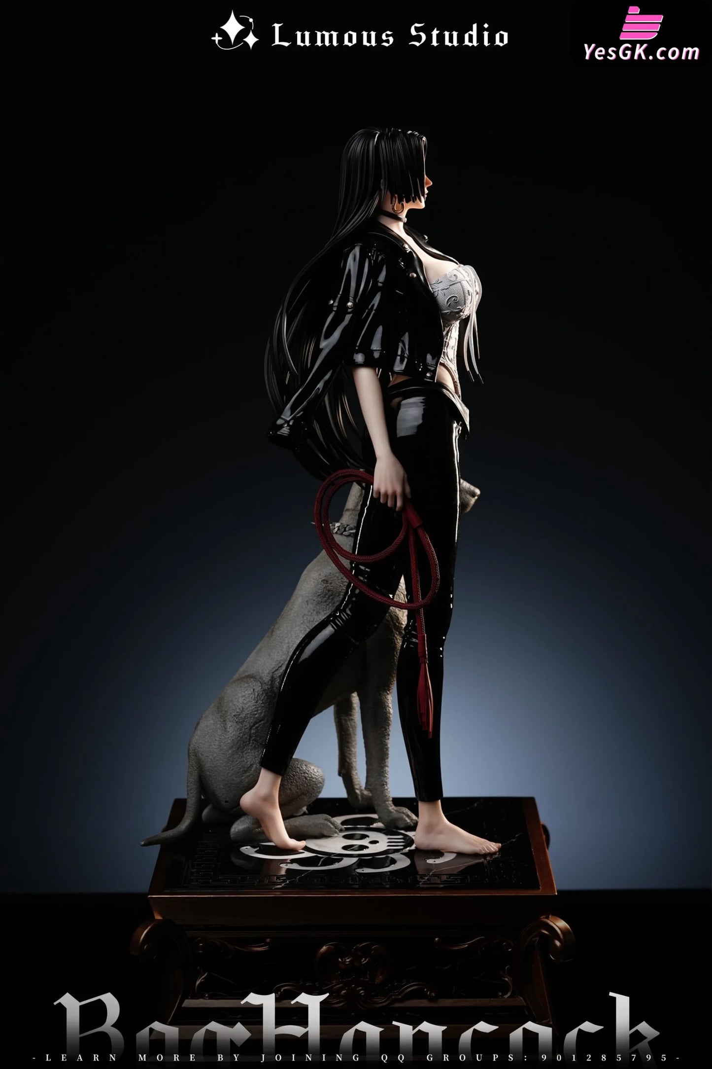 One Piece Boa Hancock Statue - Lumous Studio [Pre-Order] Piece