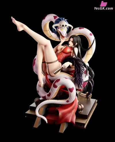 One Piece Boa Hancock Statue - Su Zao Studio [Pre - Order]