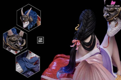 One Piece Boa Hancock Statue - Zuoban Studio [Pre-Order]