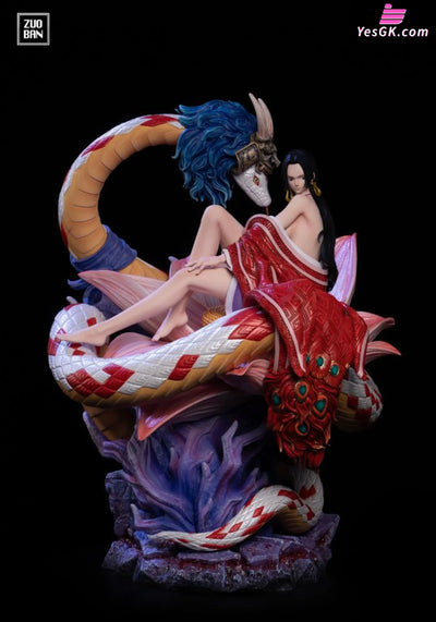 One Piece Boa Hancock Statue - Zuoban Studio [Pre-Order] Full Payment / 1/4