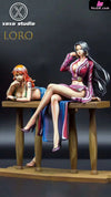 One Piece Boa·hancock Statue - Xoxo Studio [In Stock]