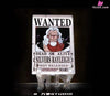 One Piece Bondage Resonance 01-Pluto Silvers Rayleigh Resin Statue - Wan Xiang Studio [Pre-Order]