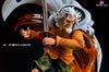 One Piece Bondage Resonance 01-Pluto Silvers Rayleigh Resin Statue - Wan Xiang Studio [Pre-Order]