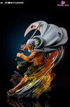 One Piece Bondage Resonance 01-Pluto Silvers Rayleigh Resin Statue - Wan Xiang Studio [Pre-Order]