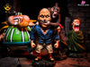 One Piece Bonk Punch & Monster Statue - Shu Guang Studio [Pre-Order]