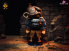 One Piece Bonk Punch & Monster Statue - Shu Guang Studio [Pre-Order]