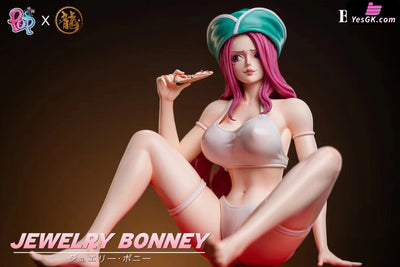One Piece Bonney GK Statue - Dragon Studio & POP Studio [In-Stock] - Full Payment / A Version - One Piece