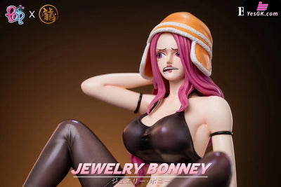 One Piece Bonney GK Statue - Dragon Studio & POP Studio [In-Stock] - Full Payment / B Version - One Piece