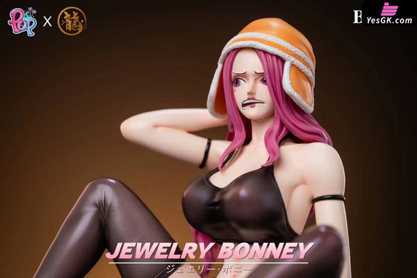 One Piece Bonney GK Statue - Dragon Studio & POP Studio [In-Stock] - Full Payment / B Version - One Piece