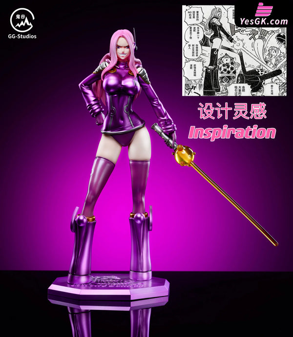 One Piece Bonney GK Statue - GG Studio [In-Stock] - One Piece