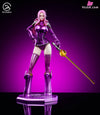One Piece Bonney GK Statue - GG Studio [In-Stock] - Full Payment / Original Color(Purple) - One Piece