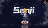 One Piece Borrow A Volcano Sanji Statue - Warhead Studio [Pre-Order]