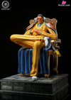 One Piece Borsalino GK Statue - NEIJUAN Studio & One punch Studio [In-Stock] Full Payment One Piece