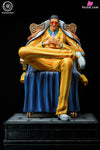 One Piece Borsalino GK Statue - NEIJUAN Studio & One punch Studio [In-Stock] Full Payment One Piece