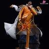 One Piece Borsalino Resin Statue - Shi Zuo Yong Zhe Studio [Pre-Order]