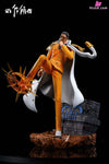 One Piece Borsalino Resin Statue - Shi Zuo Yong Zhe Studio [Pre-Order]