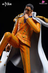 One Piece Borsalino Resin Statue - Shi Zuo Yong Zhe Studio [Pre-Order]
