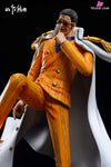 One Piece Borsalino Resin Statue - Shi Zuo Yong Zhe Studio [Pre-Order]