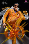 One Piece Borsalino Resin Statue - Shi Zuo Yong Zhe Studio [Pre-Order]