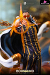 One Piece Borsalino Statue - Lz Studio [Pre-Order]