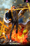 One Piece Borsalino Statue - Lz Studio [Pre-Order]