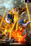 One Piece Borsalino Statue - Lz Studio [Pre-Order]