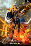 One Piece Borsalino Statue - Lz Studio [Pre-Order]