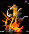 One Piece Borsalino Statue - Lz Studio [Pre-Order] Deposit / Yellow Clothes Transparent Color