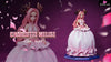 One Piece Boss Series Charlotte Panna & Charlotte Melise GK Statue - Black Studio [Pre-Order Closed] - One Piece