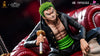 One Piece Bounty Hunter Roronoa Zoro Resin Statue - Toy’s My Dream Studio & Pin Jiang Meng Qi