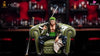 One Piece Bounty Hunter Roronoa Zoro Resin Statue - Toy’s My Dream Studio & Pin Jiang Meng Qi