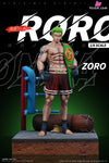 One Piece Boxing Series #1 Roronoa Zoro GK Statue - MagicBook Studio [In-Stock] - Full Payment - One Piece