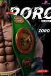 One Piece Boxing Series #1 Roronoa Zoro GK Statue - MagicBook Studio [In-Stock] - Full Payment - One Piece