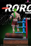 One Piece Boxing Series #1 Roronoa Zoro GK Statue - MagicBook Studio [In-Stock] - Full Payment - One Piece