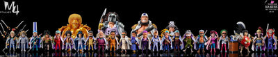 One Piece Brannew Statue - M4 Studio [Pre-Order]