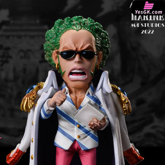 One Piece Brannew Statue - M4 Studio [Pre-Order]