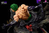 One Piece Break #1 Blooded Roronoa Zoro Statue - Iu Studio [Pre-Order]