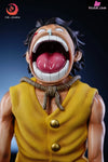 One Piece Broken Heart Luffy Gk Statue - Huo Yan Studio [Pre-Order]