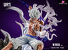 One Piece Broken Mirror Series #2 Nika Luffy Statue - Boiling Point Studio [Pre-Order]