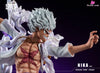 One Piece Broken Mirror Series #2 Nika Luffy Statue - Boiling Point Studio [Pre-Order]