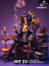 One Piece Brook Coffee Statue - Thundebot Studio [Pre-Order] Deposit