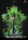 One Piece Brook Ghost Island Two Years Later Resin Statue - Lx Studio [In-Stock]