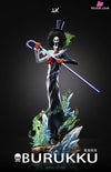 One Piece Brook Ghost Island Two Years Later Resin Statue - Lx Studio [In-Stock] Full Payment /